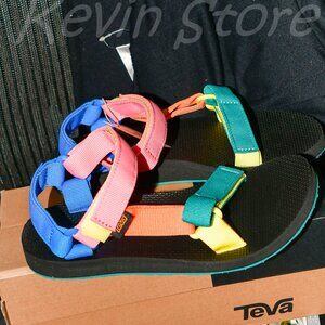 Teva Multicolor Women's Sandals